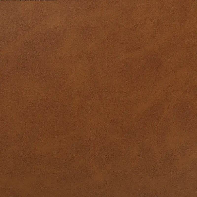 Brown 39" Accent Chair with Metal Legs