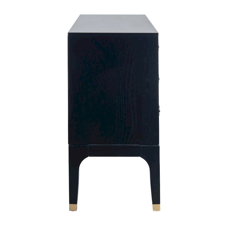 6 Drawer Contemporary Dresser