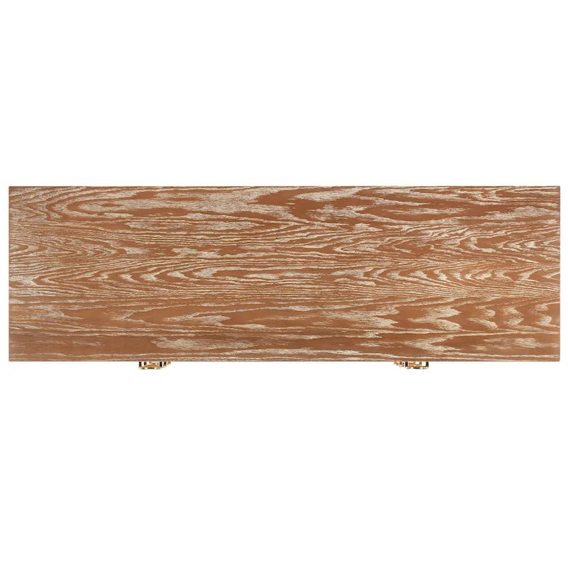 6 Drawer Contemporary Dresser