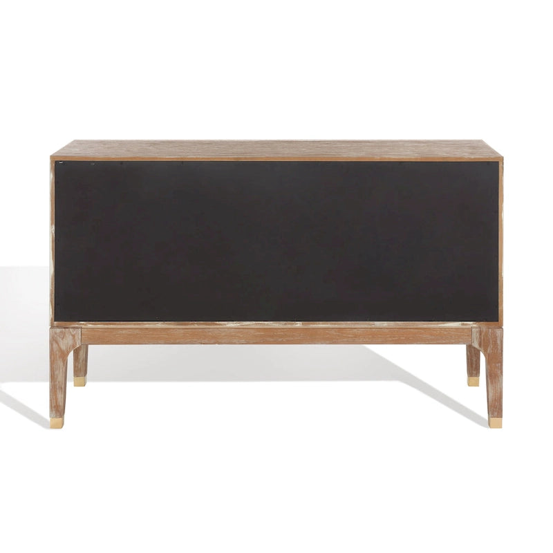 6 Drawer Contemporary Dresser