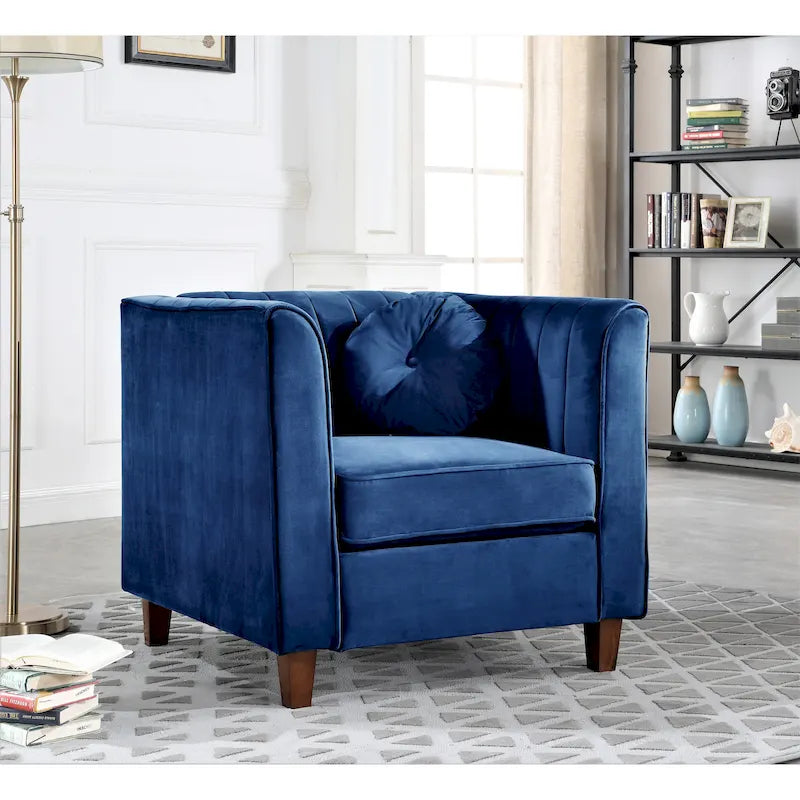 Chesterfield Arm Chair