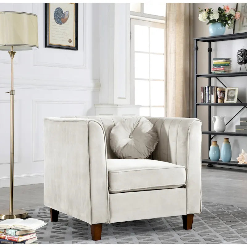 Chesterfield Arm Chair