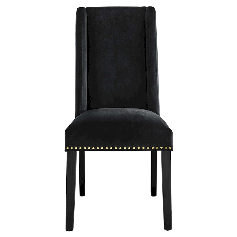 Performance Velvet Dining Chair