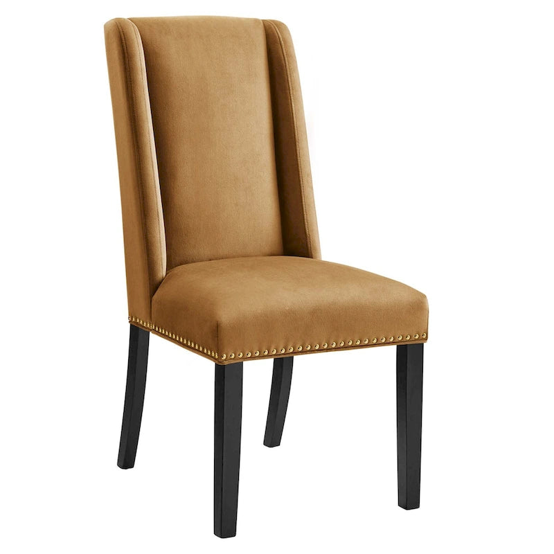 Performance Velvet Dining Chair