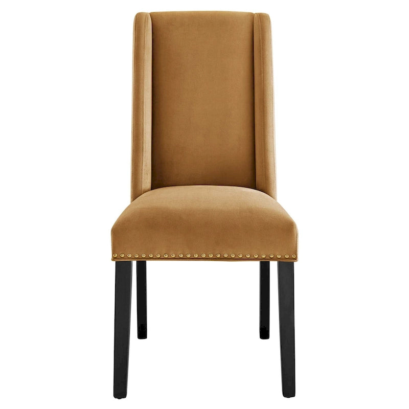 Performance Velvet Dining Chair