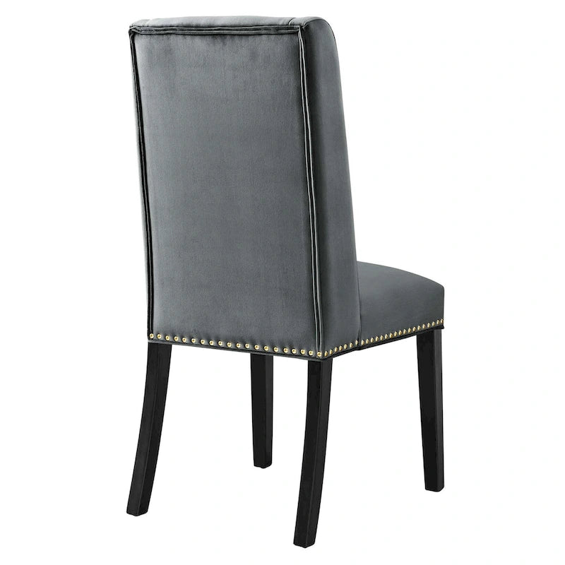 Performance Velvet Dining Chair