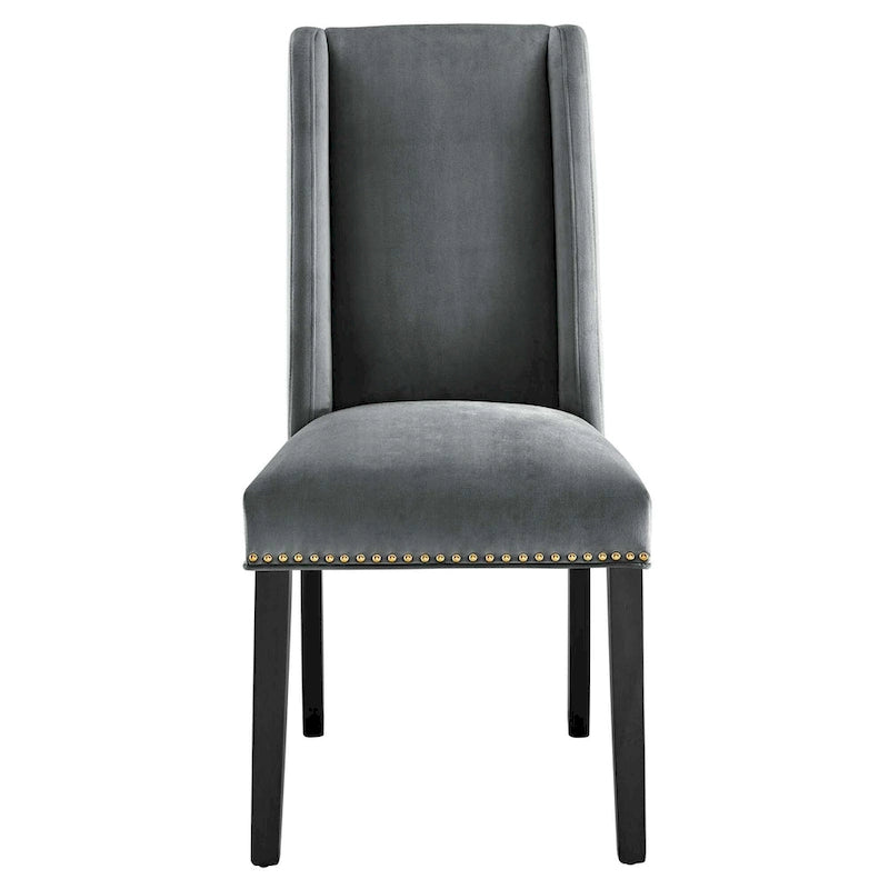 Performance Velvet Dining Chair