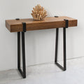 Contemporary Console Table
