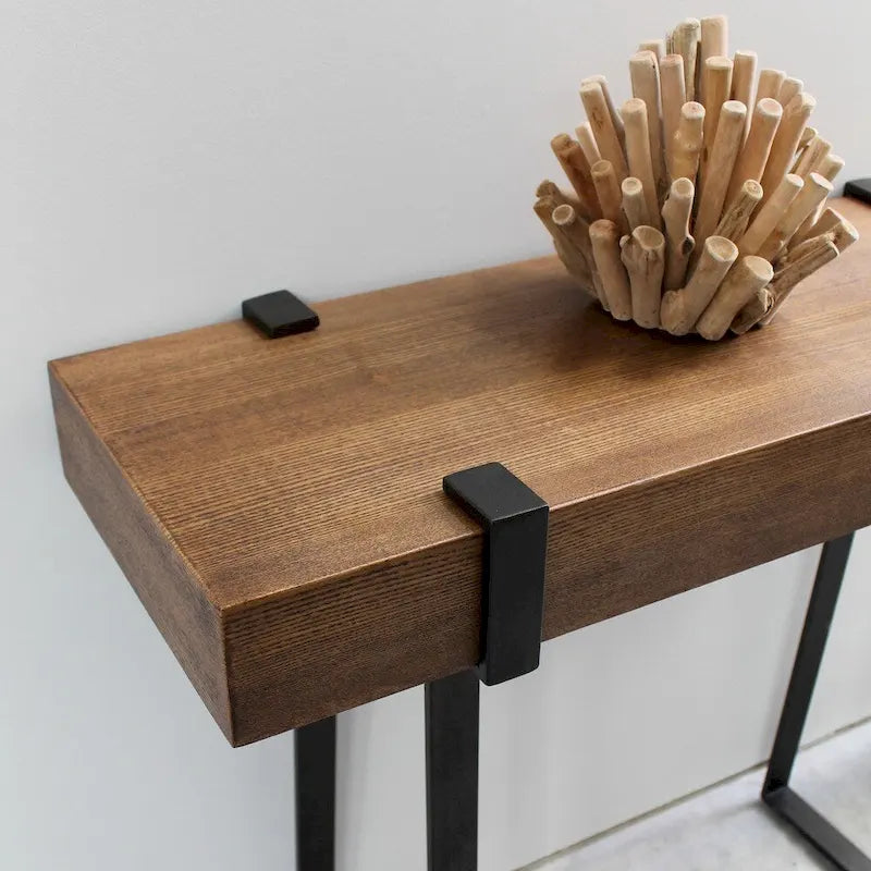 Contemporary Console Table