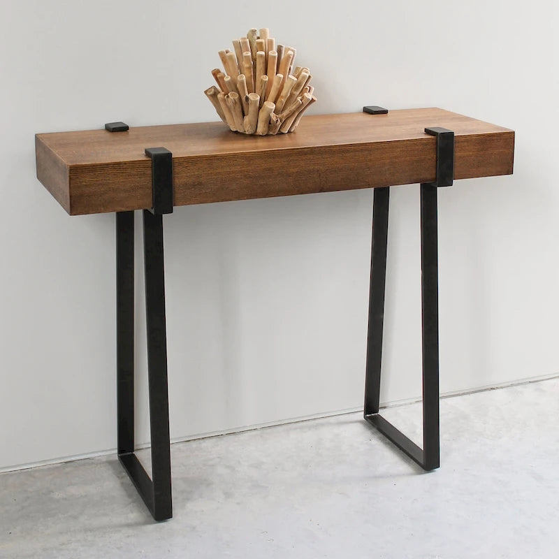 Contemporary Console Table