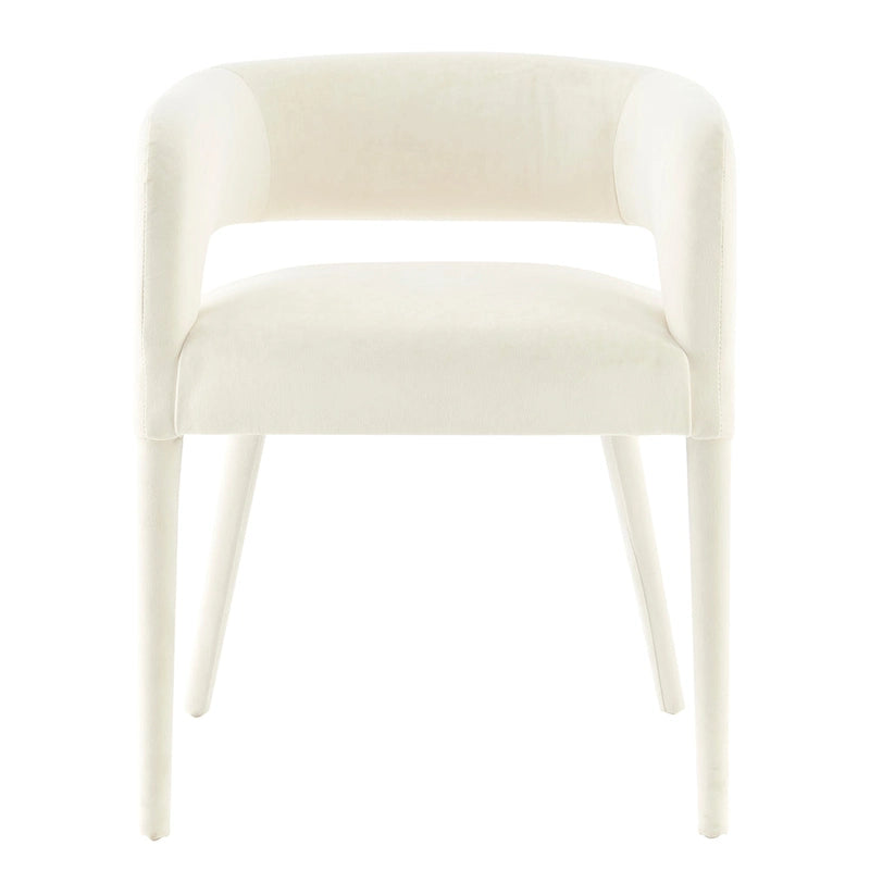 Velvet Dining Side Chair