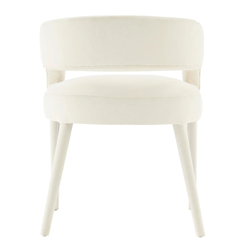 Velvet Dining Side Chair