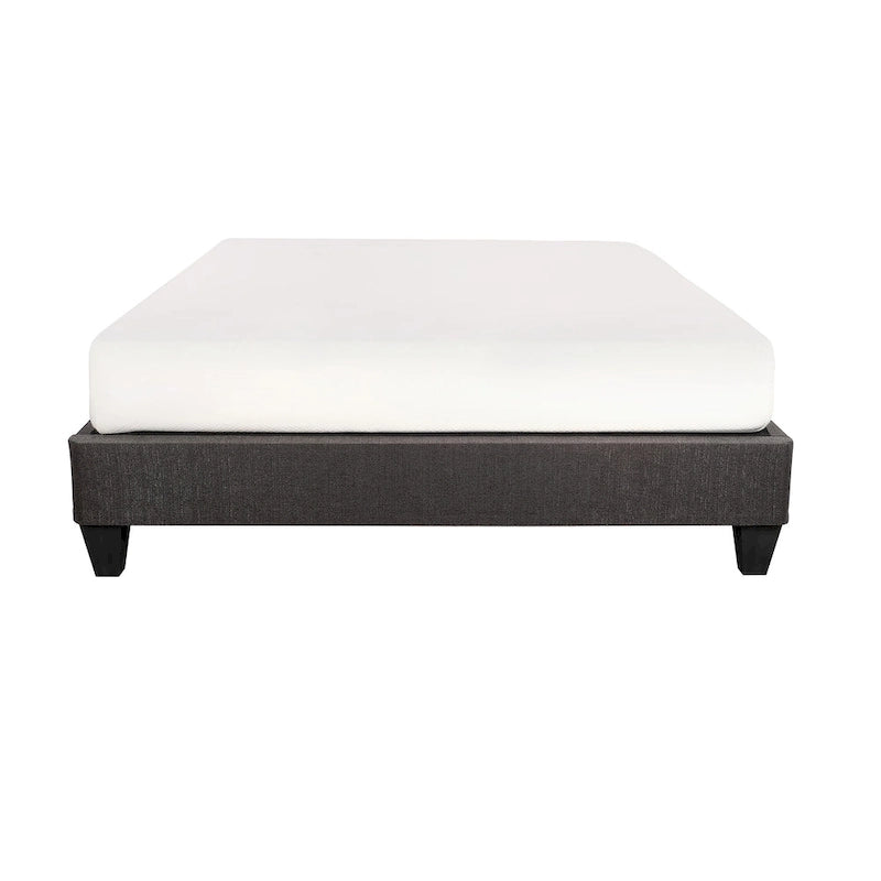 Fabric Platform Bed Frame