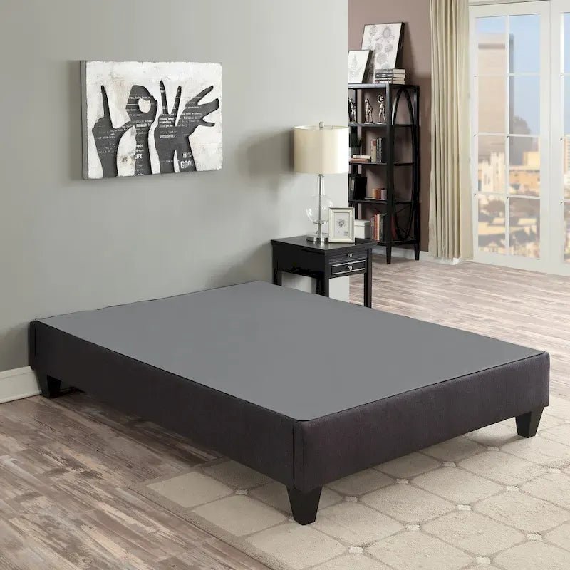 Fabric Platform Bed Frame