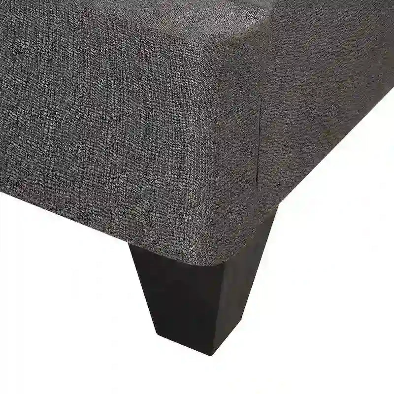 Fabric Platform Bed Frame