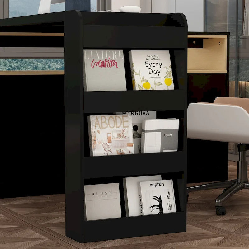 Multi-Functional Desk with 4 Drawers for Kitchen, Bedroom