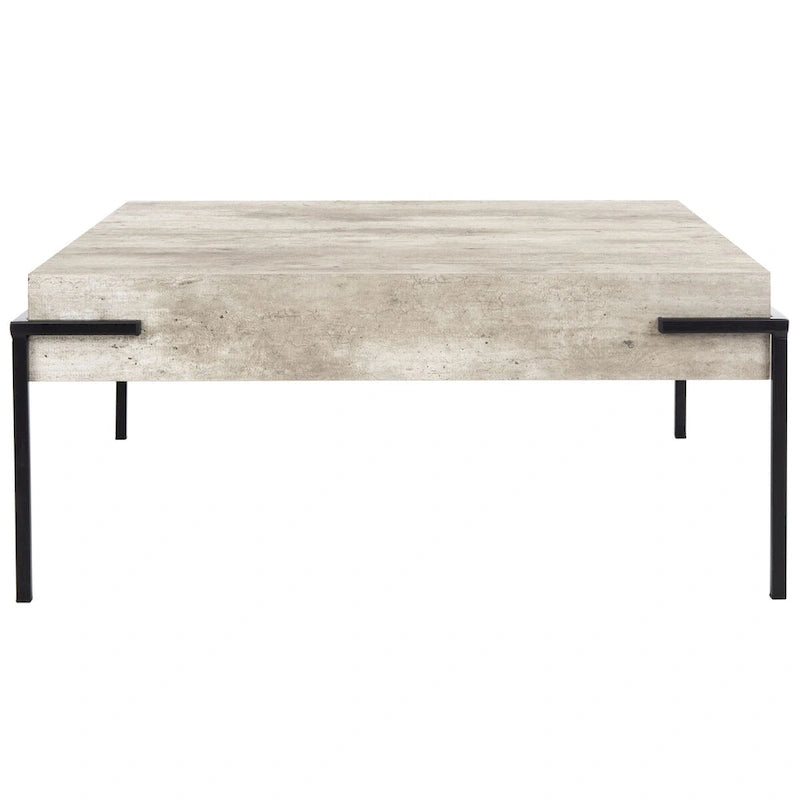 Square Coffee Table - 32"W x 32"D x 14"H