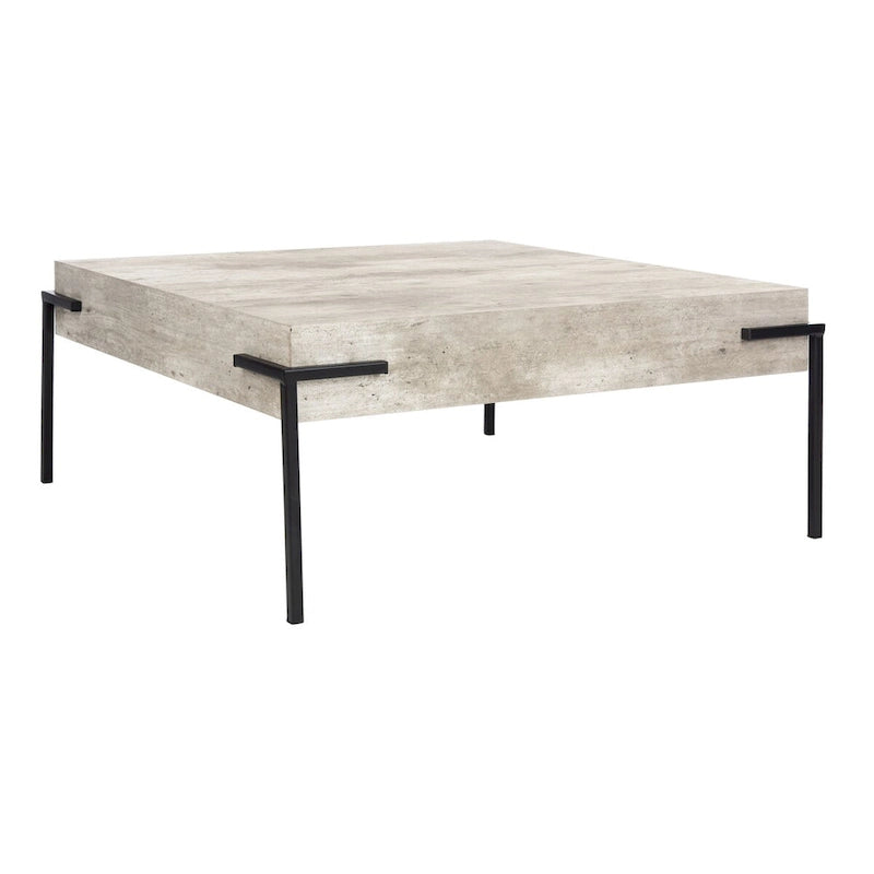 Square Coffee Table - 32"W x 32"D x 14"H