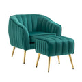 Modern Accent Chair for Living Room/Bedroom/Nail Salon