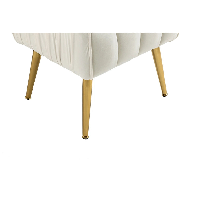 Modern Accent Chair for Living Room/Bedroom/Nail Salon