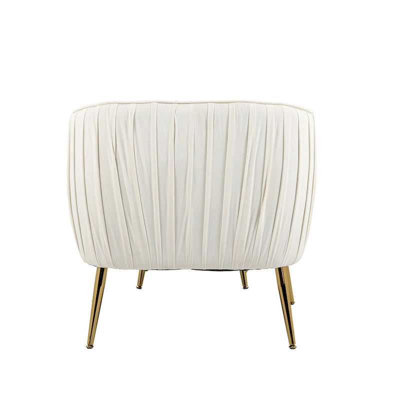 Modern Accent Chair for Living Room/Bedroom/Nail Salon