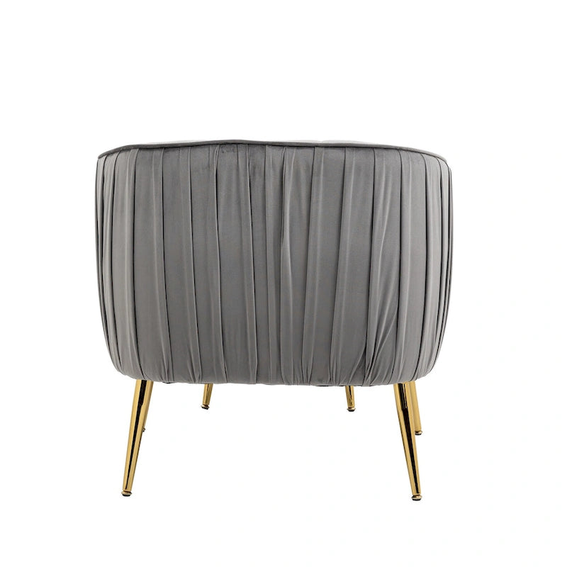 Modern Accent Chair for Living Room/Bedroom/Nail Salon