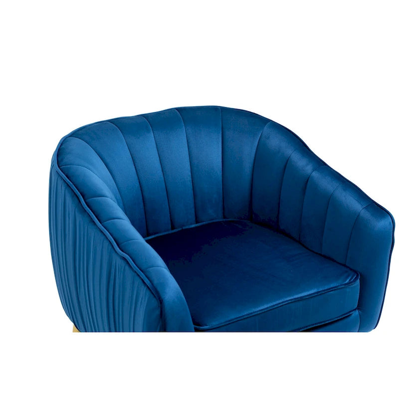 Modern Accent Chair for Living Room/Bedroom/Nail Salon