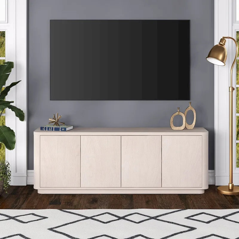 Rectangular TV Stand for TVs up to 75" - 68" Wide