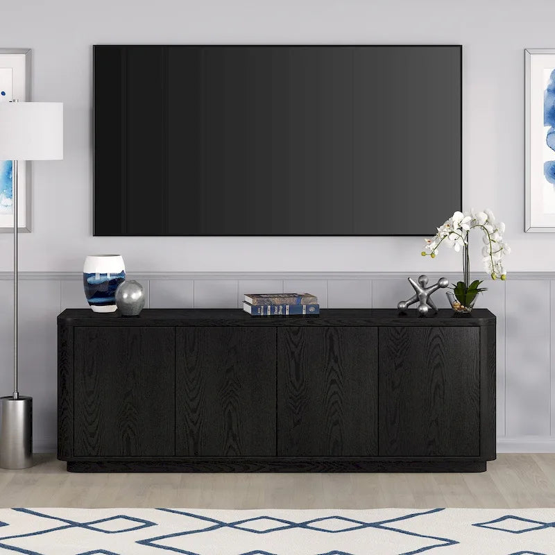 Rectangular TV Stand for TVs up to 75" - 68" Wide
