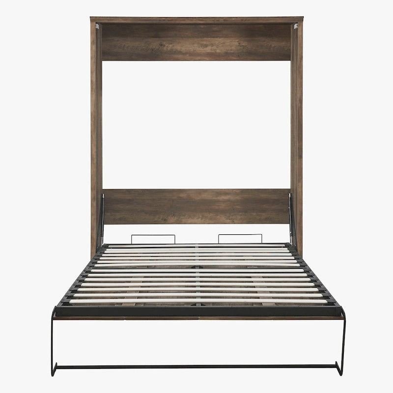 Murphy Bed Cabinet Space-Saving Wall Bed