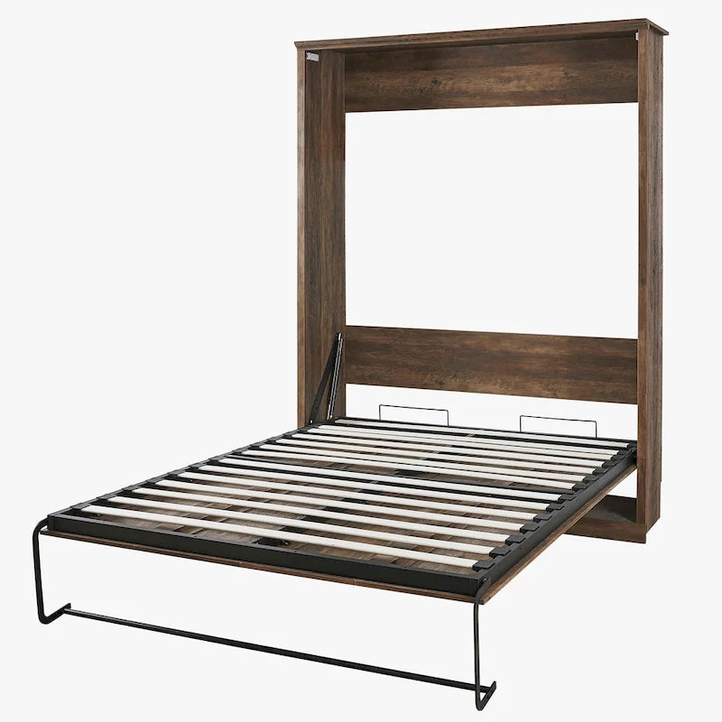 Murphy Bed Cabinet Space-Saving Wall Bed