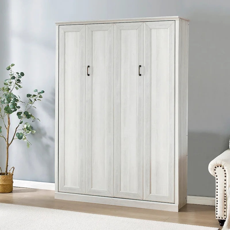 Murphy Bed Cabinet Space-Saving Wall Bed