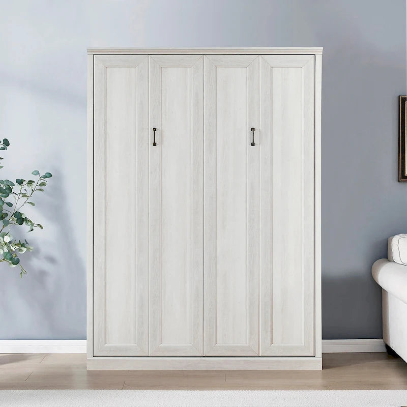 Murphy Bed Cabinet Space-Saving Wall Bed