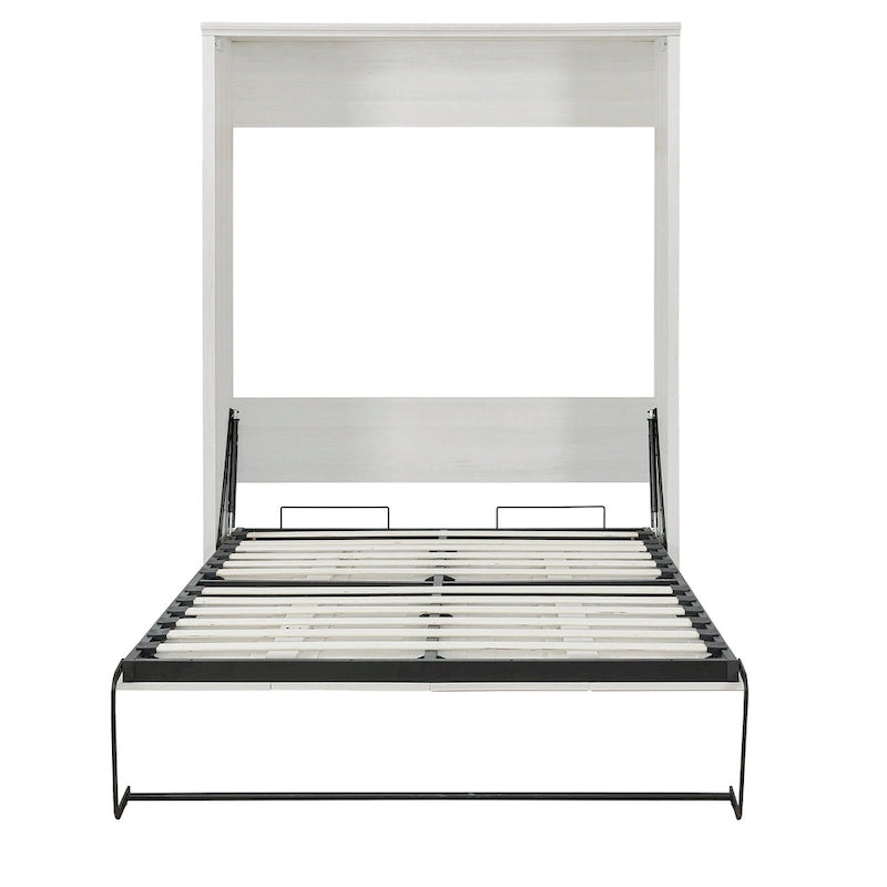Murphy Bed Cabinet Space-Saving Wall Bed