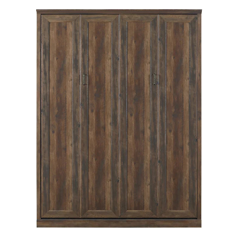 Murphy Bed Cabinet Space-Saving Wall Bed