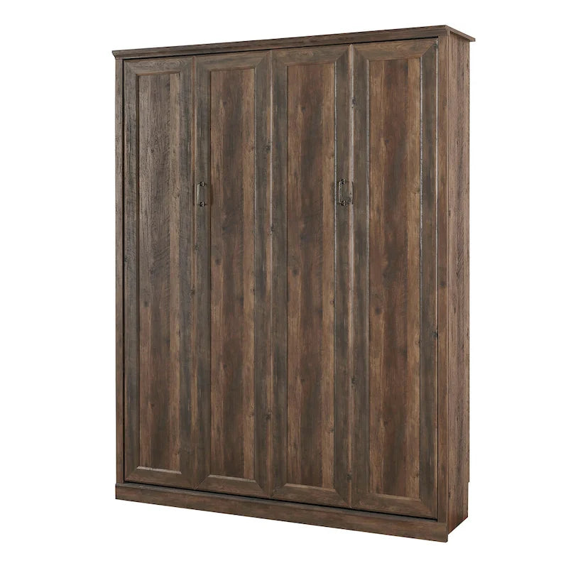 Murphy Bed Cabinet Space-Saving Wall Bed